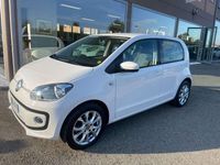 Usata VW up! move up! 68 CV (50 kW) 2016 Bianco Utilitaria
