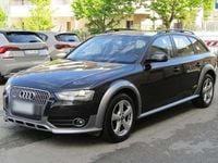 Usata Audi A4 Allroad 177 CV (130 kW) 2012 Nero Station wagon
