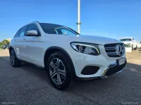 Usata Mercedes GLC220 170 CV (125 kW) 2019 Bianco SUV