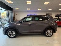 Occasion Hyundai Tucson 116 ch (85 kW) 2016 Gris SUV