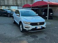 Usata VW T-Roc Style 116 CV (85 kW) 2021 Bianco SUV