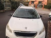 Usata Peugeot 2008 2016 Bianco SUV