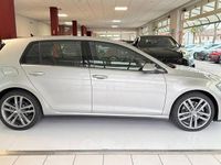 Używany VW Golf VII GTD 184 KM (135 kW) 2017 Srebrny Sedan/Limuzyna