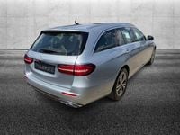 Usata Mercedes E220 Business 194 CV (142 kW) 2021 Argento Station wagon