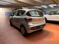 Usata Hyundai i10 67 CV (49 kW) 2017 Grigio Utilitaria