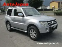 Usata Mitsubishi Pajero Instyle 170 CV (125 kW) 2007 Argento SUV