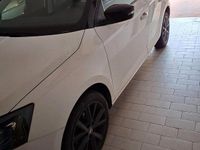 Usata Skoda Fabia Design Edition 90 CV (66 kW) 2016 Bianco Berlina