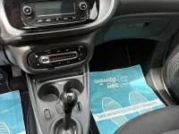 Usata Smart ForFour Prime 71 CV (52 kW) 2018 Grigio Utilitaria