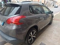 Usata Peugeot 2008 Allure 92 CV (67 kW) 2015 Grigio SUV