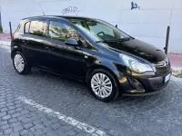 Usata Opel Corsa Cosmo 86 CV (63 kW) 2015 Nero Utilitaria