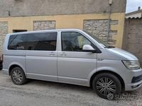 Usata VW T6 204 CV (150 kW) 2019 Grigio Furgone