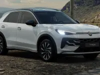 Nuova VW T-Roc Life 115 CV (84 kW) 2026 Pure white nero SUV