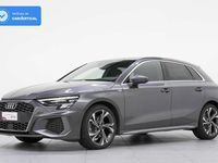 Usata Audi A3 Sportback S-Line 200 CV (147 kW) 2023 Grigio Utilitaria