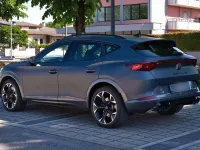 Usata Cupra Formentor VZ 310 CV (228 kW) 2021 Grigio SUV