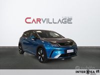 Usata BYD Dolphin Design 150 kW (204 CV) 2023 Blu Utilitaria