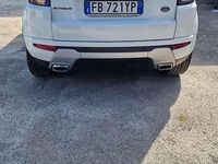 Usata Land Rover Range Rover evoque SE Dynamic 179 CV (131 kW) 2017 SUV