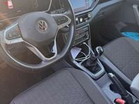 Usata VW T-Cross Advance 116 CV (85 kW) 2019 Grigio SUV