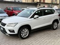 Second-hand Seat Ateca Style 116 CP (85 kW) 2020 Alb SUV