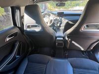 Usata Mercedes A180 Premium 109 CV (80 kW) 2013 Nero Berlina