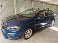 Usata Renault Mégane GrandTour 116 CV (85 kW) 2019 Bluazzurro Station wagon