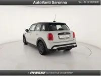 Usata Mini Cooper Classic 136 CV (100 kW) 2022 Grigio Utilitaria
