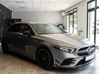 Usata Mercedes A35 AMG AMG 306 CV (225 kW) 2020 Grigio Berlina