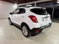 Usata Opel Mokka Cosmo 136 CV (100 kW) 2016 Bianco SUV