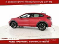 Nuova VW Taigo R-line 115 CV (84 kW) 2025 Rosso SUV