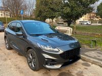 Usata Ford Kuga 243 CV (178 kW) 2021 Grigio SUV