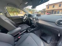 Usata Audi A1 Sportback S-Line 2014 Nero Utilitaria