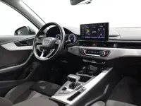 Usata Audi A4 S-Line 204 CV (150 kW) 2021 Nero mito Station wagon
