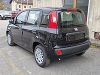 Nuova Fiat Panda Pop 65 CV (47 kW) 2026 Nero Utilitaria