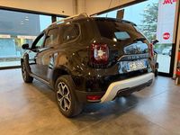 Usata Dacia Duster Prestige 101 CV (74 kW) 2021 Nero SUV