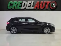 Usata BMW 118 M Sport 136 CV (100 kW) 2022 Nero Utilitaria