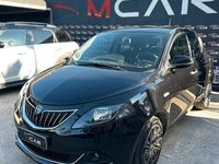 Usata Lancia Ypsilon Gold 69 CV (50 kW) 2022 Nero Utilitaria
