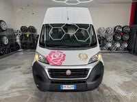 Usata Fiat Ducato 150 CV (110 kW) 2017 Bianco Furgone