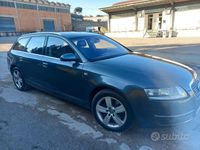 Usata Audi A6 2006 Blu Station wagon