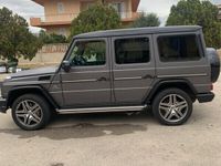 usata Mercedes G63 AMG classe G AMGEdition 2017