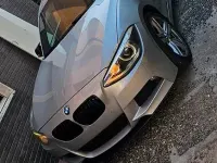 Usata BMW 125 M Sport 218 CV (160 kW) 2014 Grigio Utilitaria