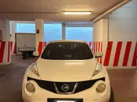 Usata Nissan Juke 117 CV (86 kW) 2010 Bianco SUV