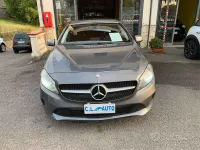 Usata Mercedes A180 109 CV (80 kW) 2015 Grigio Berlina
