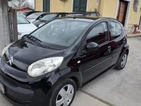 Usata Citroën C1 68 CV (50 kW) 2006 Grigio Utilitaria