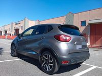 Usata Renault Captur 89 CV (65 kW) 2014 Grigio SUV