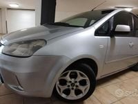 Usata Ford C-MAX 90 CV (66 kW) 2009 Argento Monovolume