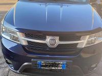 Usata Fiat Freemont 140 CV (102 kW) 2012 Blu SUV