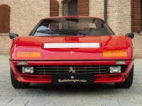 Usata Ferrari 512 BB 340 CV (250 kW) 1982 Rosso Coupé