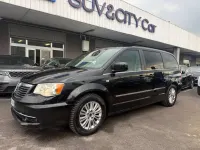 Usata Lancia Voyager 163 CV (119 kW) 2012 Nero Monovolume