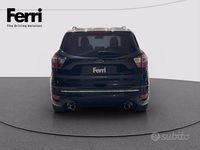 Usata Ford Kuga Vignale 180 CV (132 kW) 2019 Nero SUV