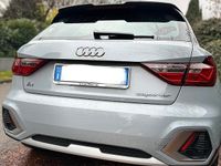 Usata Audi A1 Ambiente 95 CV (69 kW) 2021 Grigio Berlina