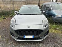 Usata Ford Puma ST-Line X 124 CV (91 kW) 2021 Grigio SUV
